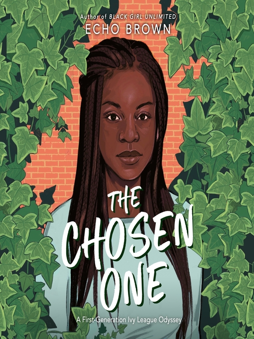 Book jacket for The chosen one : a first-generation Ivy League odyssey